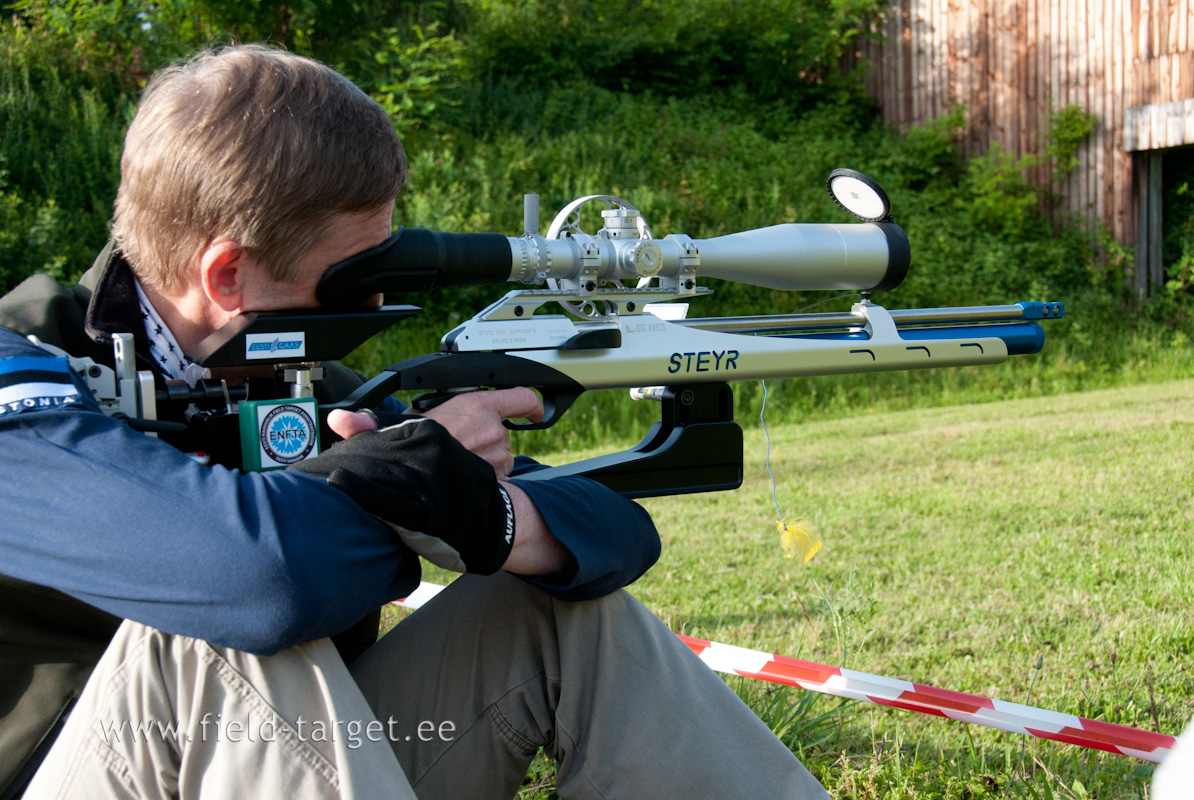 Kaidu Jalakas from Estonia